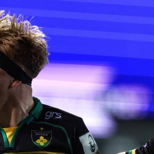 Henry Pollock, l'enfant terrible du rugby anglais, écrase la concurrence, et Northampton ne s'y trompe pas en le prolongeant