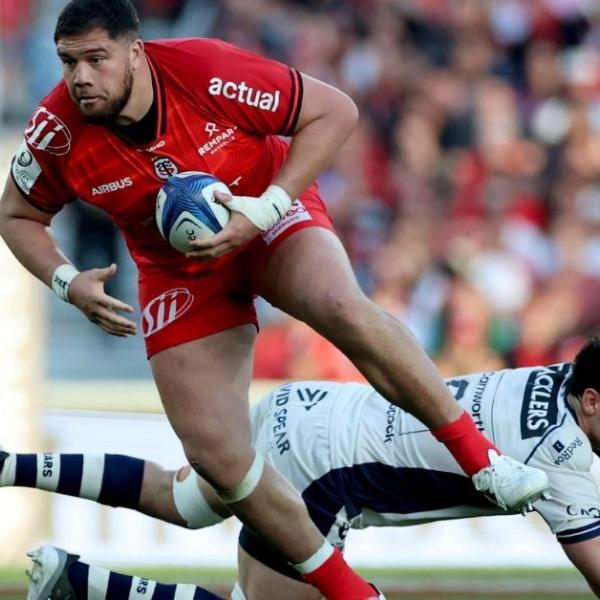 De Meafou à Cros, Toulouse perd plusieurs cadres devant : Montpellier va immédiatement tester un pack profondément remanié