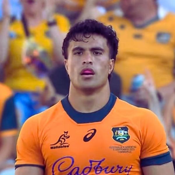 Suaalii à l’aile, Donaldson à l’ouverture : l’Australie change ses repères avant son énorme test face aux Springboks