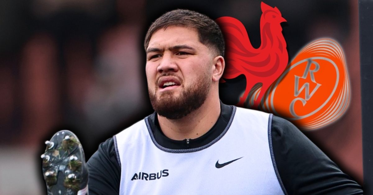 Blessé au genou, Emmanuel Meafou devrait manquer plusieurs mois de compétition avec le Stade Toulousain et le XV de France, à un an d’un Mondial en Australie particulier pour lui.