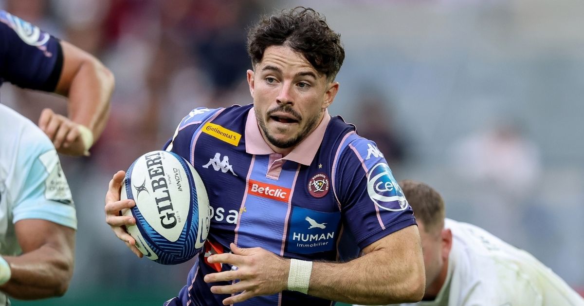 Pour ouvrir la quatrième journée du Top 14 2026/2027, l’USA Perpignan accueille l’Union Bordeaux-Bègles, avec l'intention de s'affirmer à domicile. - ©INPHO/Gary Carr (EPCR)
