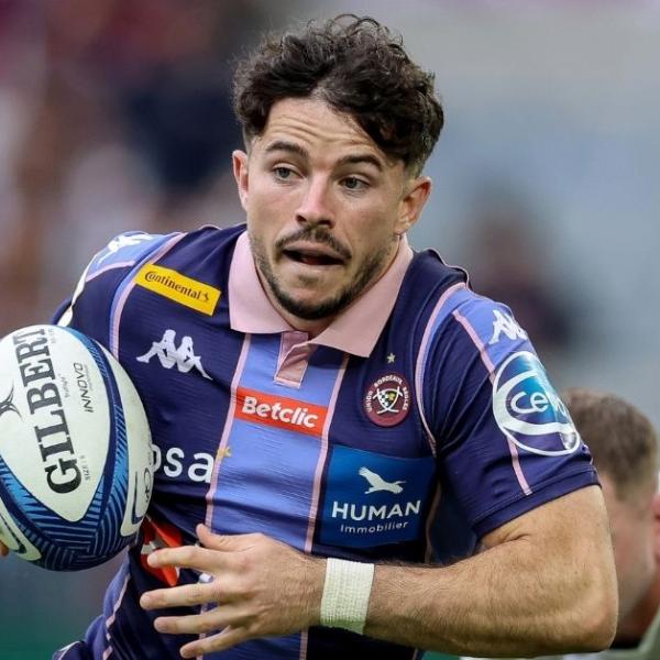 COMPO TOP 14. Privée de Matthieu Jalibert, l’UBB fait confiance à Hugo Reus pour essayer de faire tomber l'USAP à Aimé-Giral