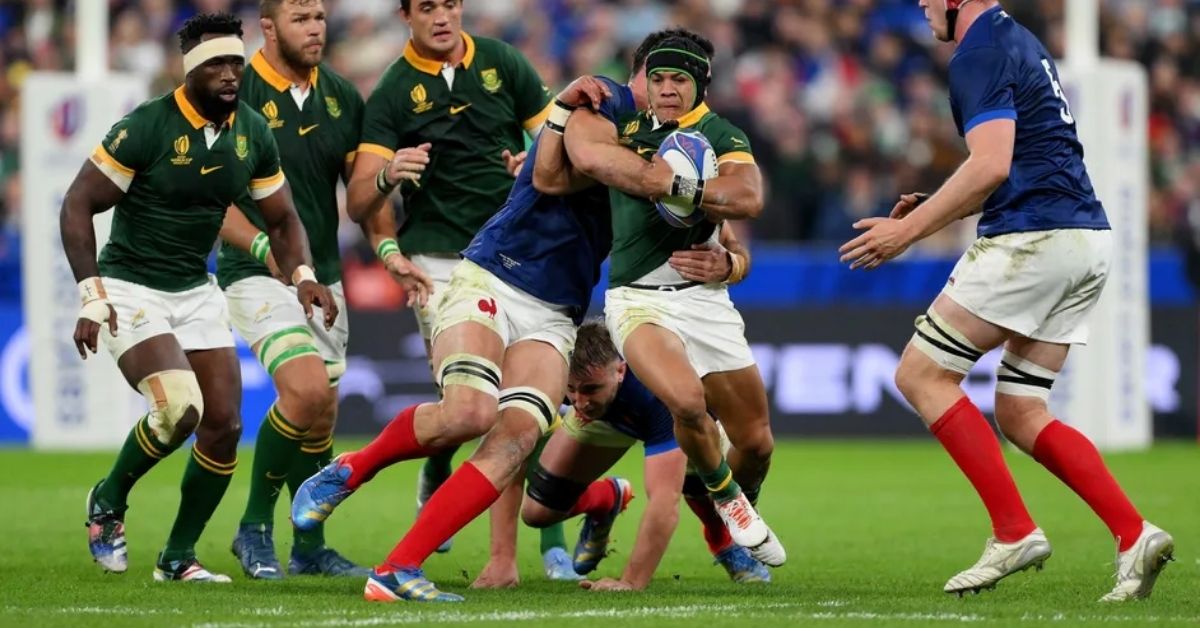 Moins de rucks, davantage de jeu au pied : la recette des Springboks contre les All Blacks ressemble aussi à une force du XV de France