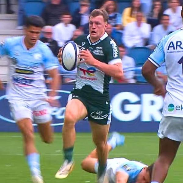 93 matchs à Pau à seulement 23 ans, mais toujours pas installé avec les Bleus : Emilien Gailleton veut changer de dimension