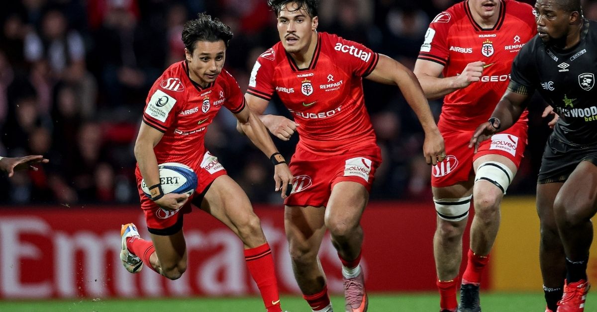 Dupont, Ntamack, Capuozzo et 11 titulaires du 48-12 face à l’UBB : Toulouse sort l’artillerie lourde contre Montpellier