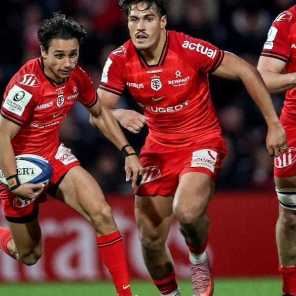 Dupont, Ntamack, Capuozzo et 11 titulaires du 48-12 face à l’UBB : Toulouse sort l’artillerie lourde contre Montpellier