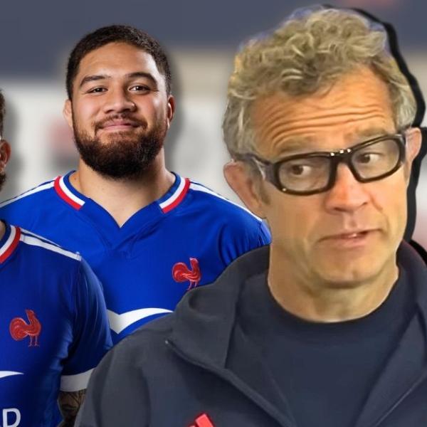 Jalibert et Meafou forfaits, Galthié hausse le ton : le sélectionneur ''en colère'' veut mieux ''protéger les joueurs'' du XV de France
