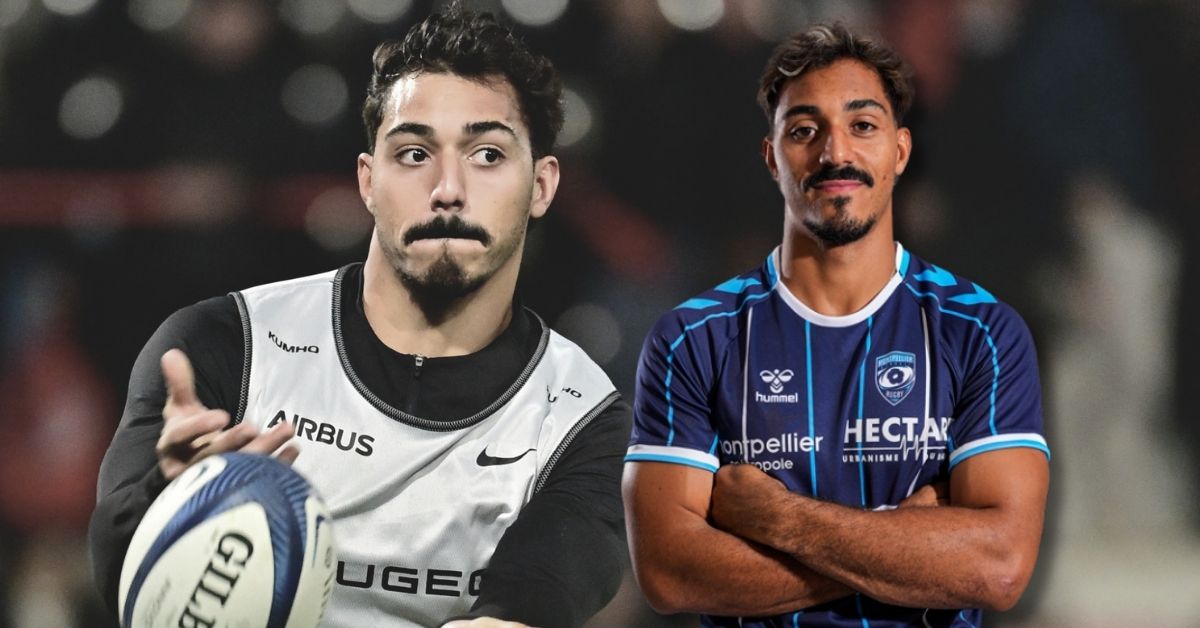 Ce dimanche soir, Dimitri Delibes est de retour sur la pelouse du Stade Toulousain, avec le maillot du MHR sur le dos, pour un retour fort en symbolique.