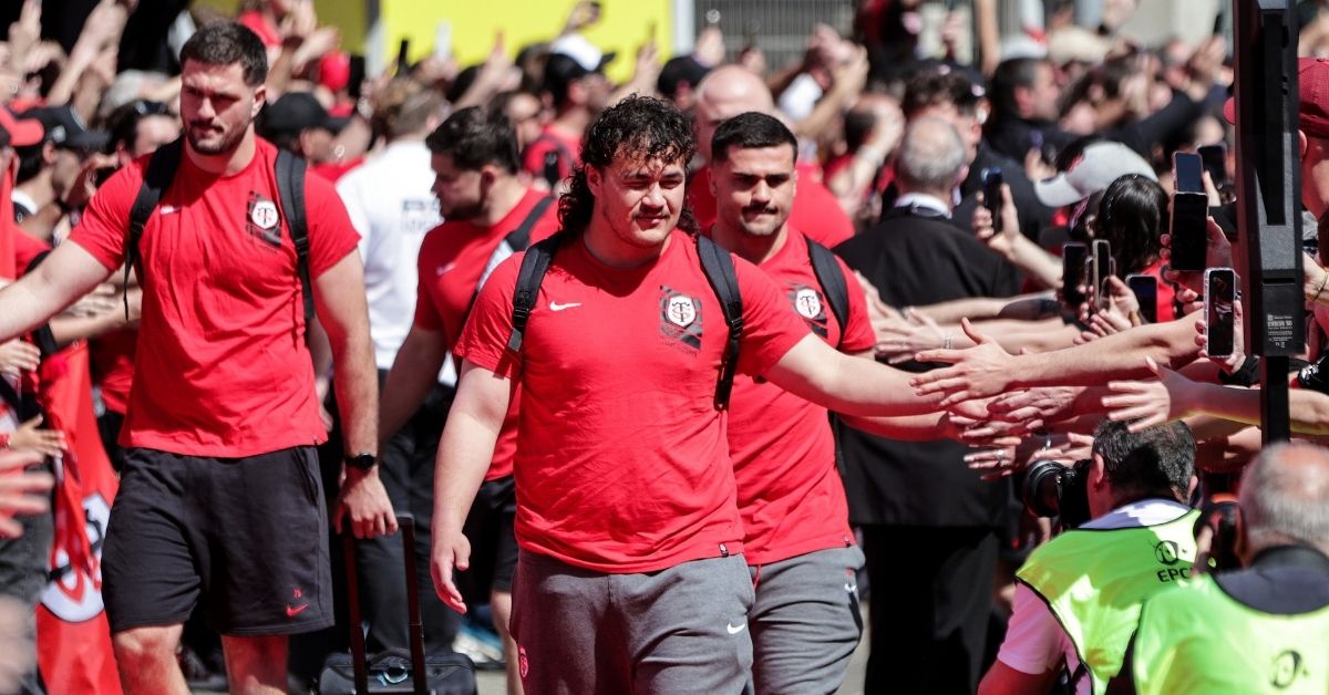 Alors que la majorité des dossiers de prolongations ou de départs sont réglés ou proches d’une conclusion au Stade Toulousain, trois ultimes joueurs restent en négociation. - ©INPHO/Laszlo Geczo (EPCR)