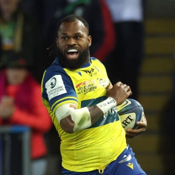 Rougerie, Saint-André, Raka : le podium historique des marqueurs de l'ASM Clermont