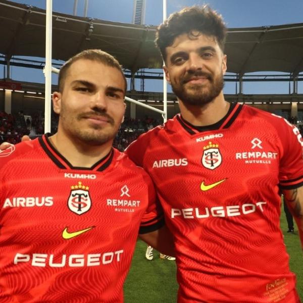 Antoine Dupont et Romain Ntamack d’ores et déjà absents face à Castres pour le chaud derby d’Occitanie, Thomas Ramos bien présent