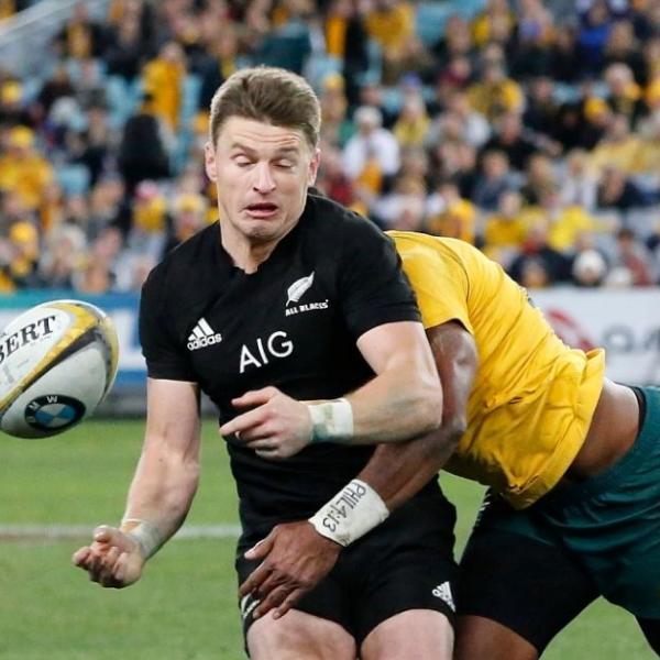 Beauden Barrett renvoyé en NPC : le signal qui interroge avant l'annonce du groupe pour la Bledisloe Cup