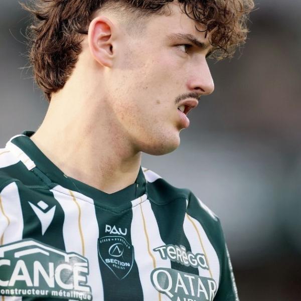 TRANSFERT. Toulon, Clermont, Lyon : ils le veulent tous ! Pau conservera-t-il son athlète (1m94) Greg Arfeuil ?