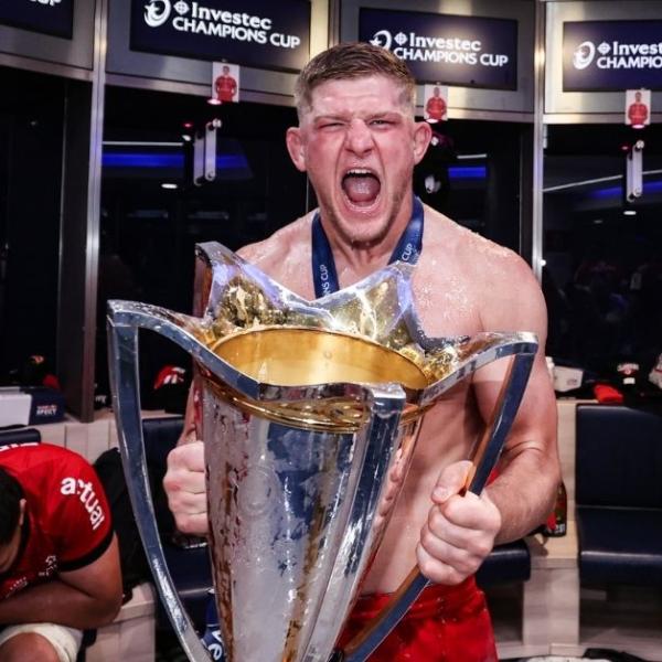 Double meilleur joueur du Top 14, Jack Willis envisage désormais la nationalité française après quatre saisons qui ont changé sa vie à Toulouse