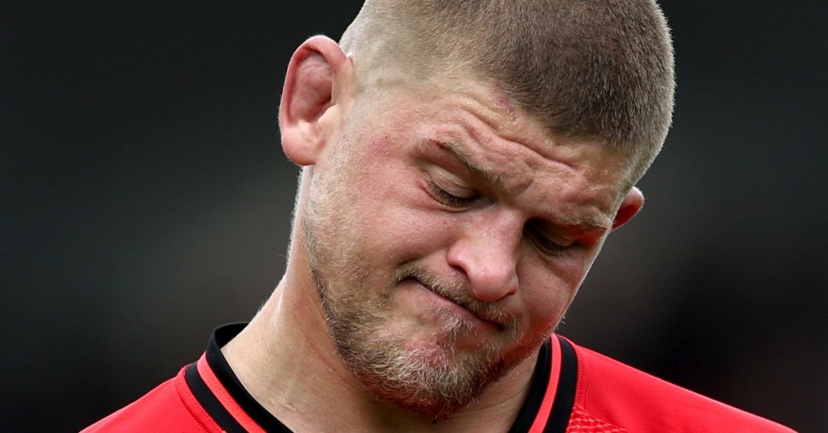 Jack Willis vient d’être sacré une deuxième fois en Top 14. Pourtant, sa dernière sélection anglaise remonte à 2023. Voilà pourquoi. ©INPHO/James Crombie