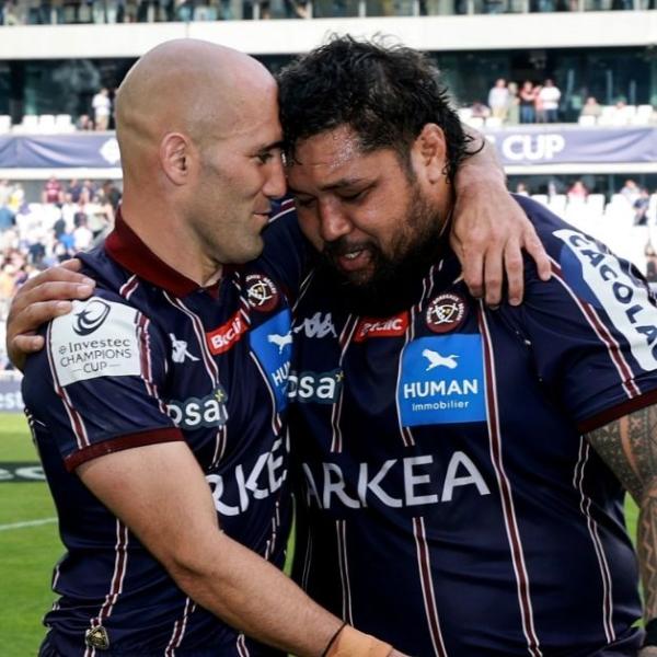 Face à Lyon, Bordeaux enregistre les retours de Ben Tameifuna et Jefferson Poirot : quelle composition possible pour l'UBB ?