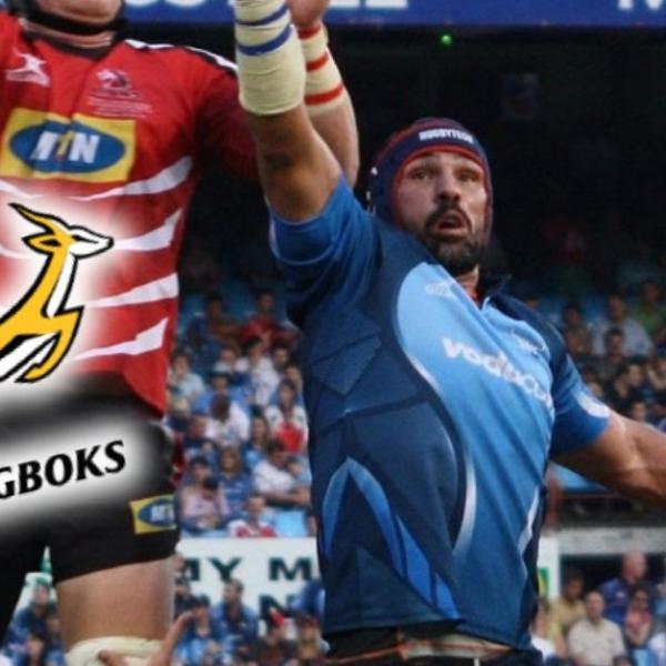 Grâce aux 1,92 m de Suaalii, d'ordinaire centre, l'Australie a fait perdre aux Springboks la bataille aérienne, une première depuis longtemps selon Matfield