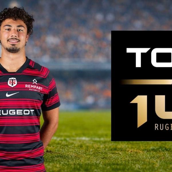 1,92 m, 102 kg et six sélections avec France U20 : l'heure est-elle venue pour le Stade Toulousain de lancer ce jeune flanker de 21 ans chez les professionnels ?