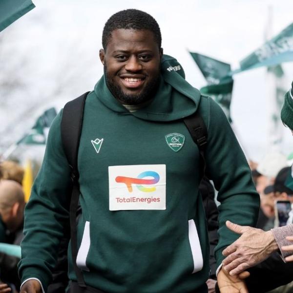 "Une énigme", "Sacré potentiel" : Daniel Bibi Biziwu, pas utilisé par Pau, est-il boudé par le staff