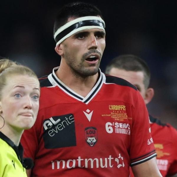 "On s'est donc recentrés sur la conservation du ballon", Dylan Cretin et le LOU en lice pour faire un coup face à Bordeaux ?