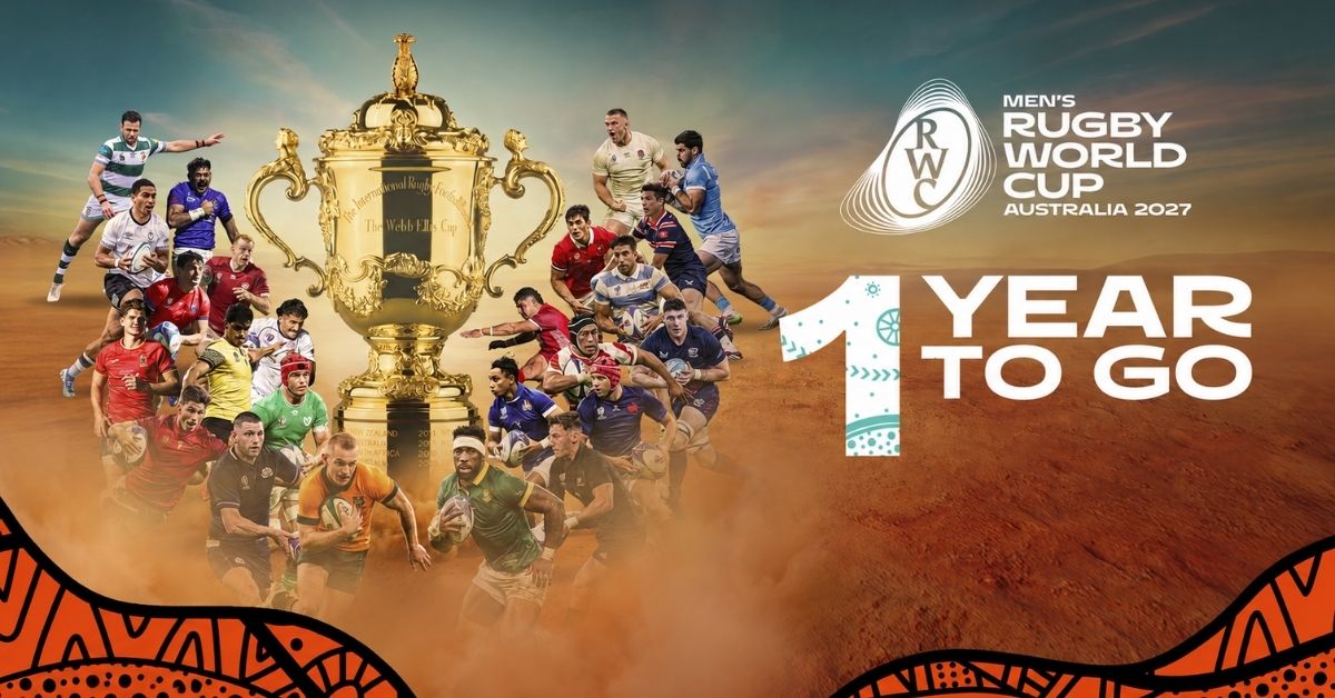164 pays parmi les acheteurs : le Mondial australien attire au-delà des frontières. Mais ce succès global laisse une question ouverte pour les tribunes de 2027. Crédit image : World Rugby