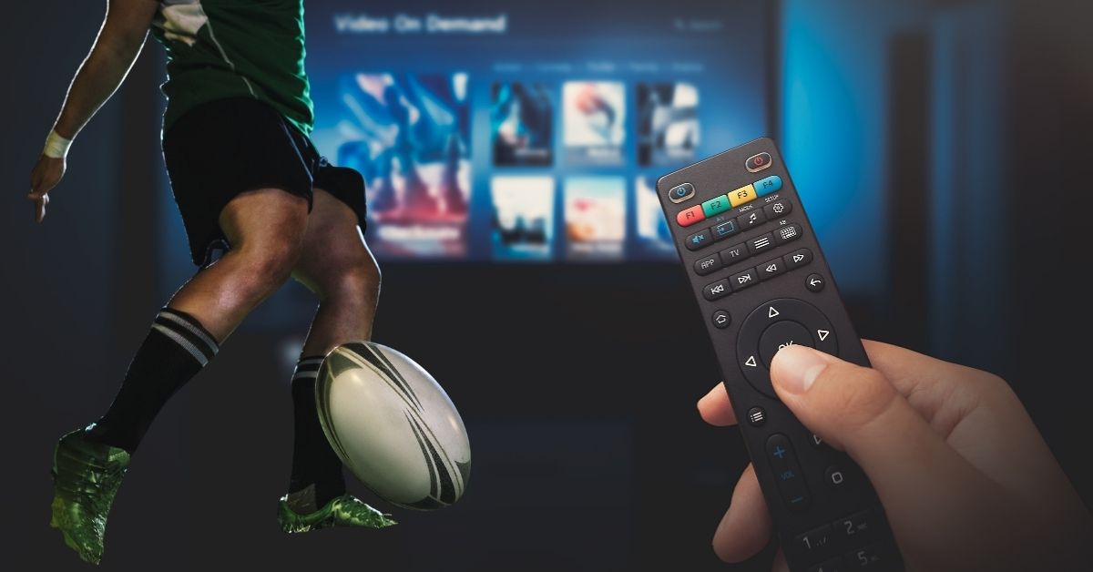 Les droits audiovisuels du Top 14 et de la Pro D2 sont attribués à Canal+ pour 2027-2032, alors qu'une hausse de TVA sur le diffuseur est évoquée. Crédit : Crédit image : Canva