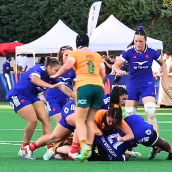 De Blagnac aux Bleues en trois matchs : pourquoi l’ascension de Julia Grosz révèle encore les limites du rugby féminin français