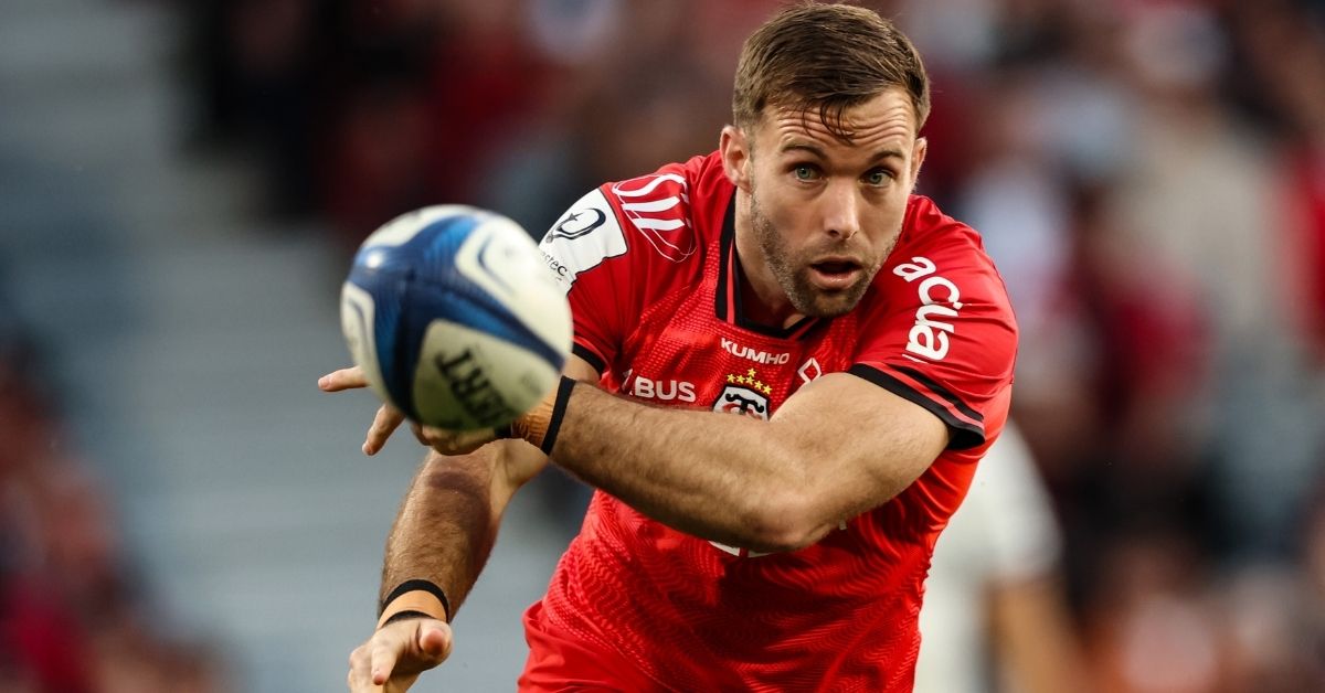 Toulouse fait tourner à Castres, mais pas ses ambitions. David Mélé compte sur l’insouciance des jeunes pour prolonger la dynamique du champion. ©INPHO/Billy Stickland