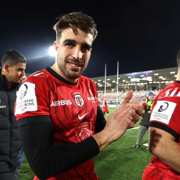 TOP 14. Merkler en 2e ligne, Mallia en 10 et beaucoup de jeunesse : Toulouse change de visage pour le derby à Castres