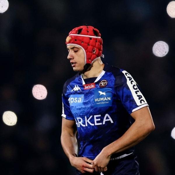 Louis Bielle-Biarrey meilleur joueur du monde en 2026 ? Ses 9 essais avec les Bleus le placent face à un dernier défi
