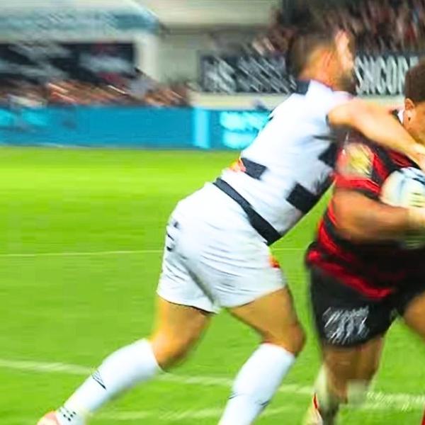 TOP 14. Benjamin Bertrand avant Castres : pourquoi le derby est plus chaud chez les jeunes