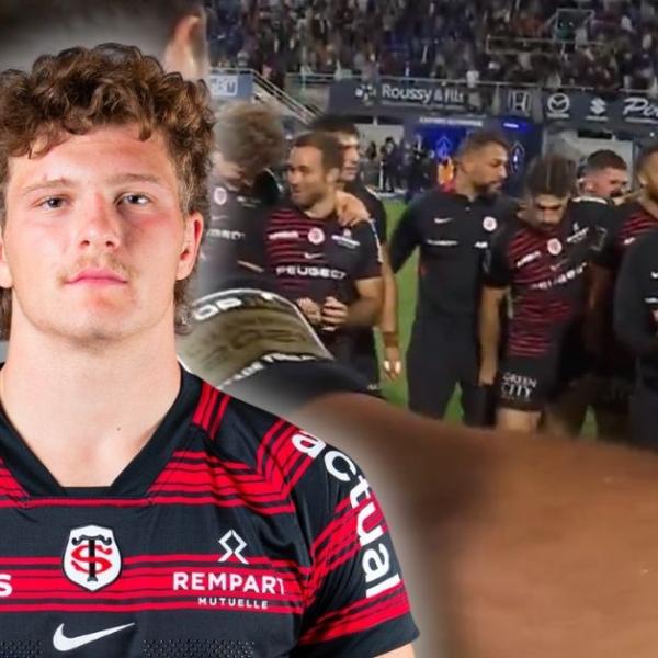 22 plaquages en 80 minutes à Castres : à 20 ans, Roméo Bonnard Martin pourrait changer les plans du Stade Toulousain en deuxième ligne ?