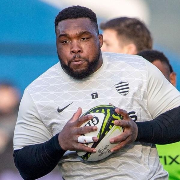 Demba Bamba, un roc avec 100% au plaquage contre l'USAP : et maintenant les Bleus ?