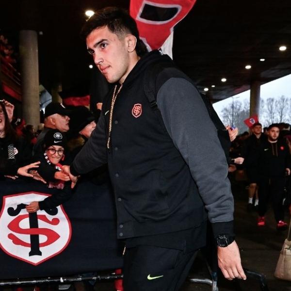 2,01 m et 119 kg de grinta argentine en lice pour prolonger avec le Stade Toulousain sur le long terme