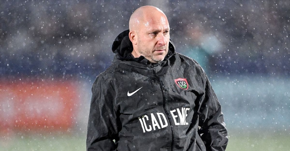 Pierre Mignoni fragilisé à Toulon, certains supporters prennent position. ©INPHO/Craig Watson (EPCR)