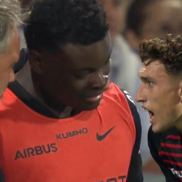 Statistiques. Kouassi, Amati, Rapetti ou Nemor : la classe biberon du Stade toulousain parfaitement dans le coup face à Castres