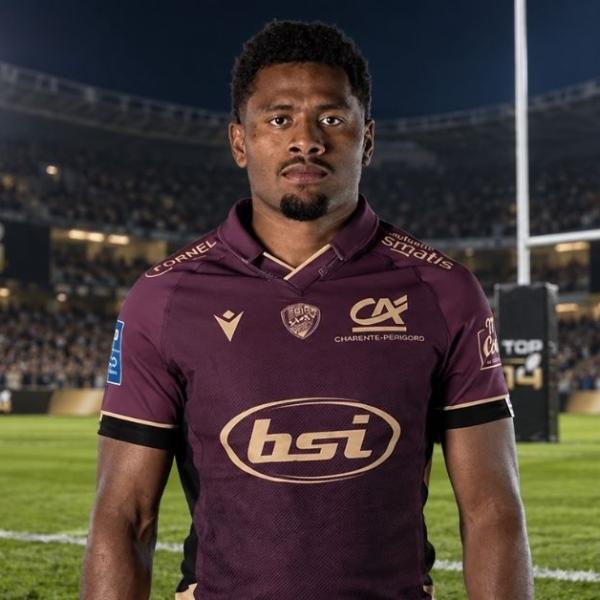 Un échange avec Pacome pour attirer Niusalelekitoga ? La piste évoquée pour recruter un Fidjien qui brille en ProD2 