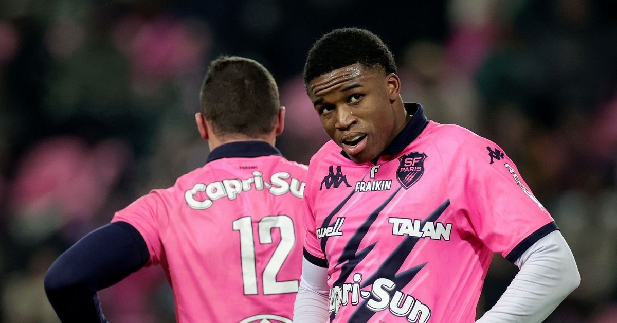 Samuel Ezeala pourrait rejoindre Perpignan dès juin prochain. ©INPHO/Laszlo Geczo (EPCR)