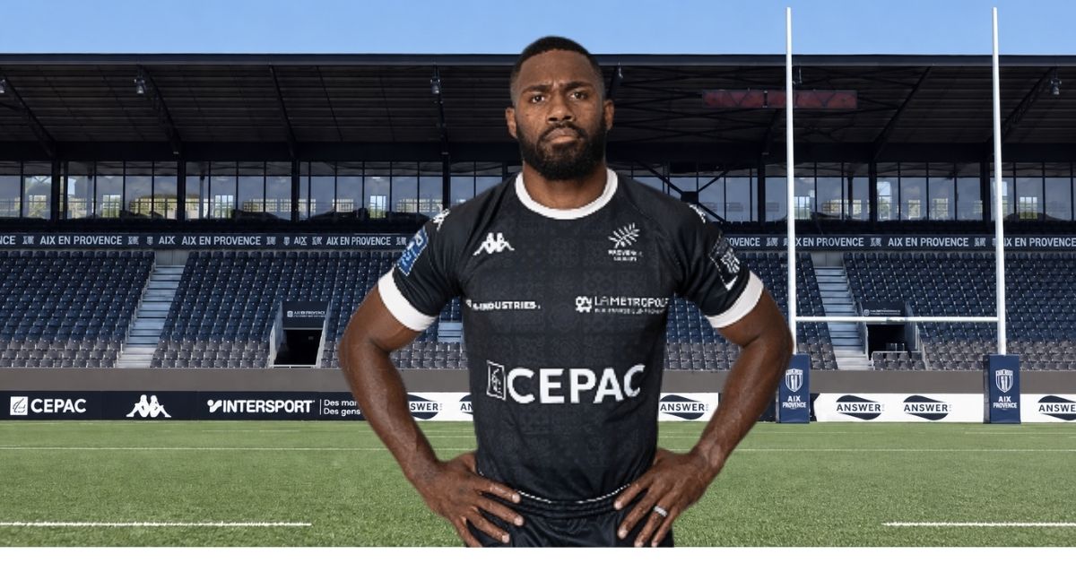  Screenshot : Provence Rugby