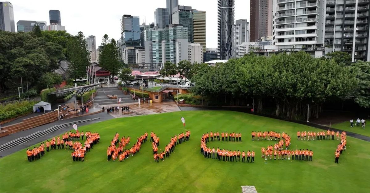 À moins d’un an de son Mondial, l’Australie se retrouve face à un sérieux conflit salarial. Et les Wallabies pourraient durcir leur mouvement. Crédit image : World Rugby