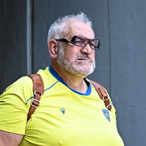 Christophe Urios prolongé à Clermont pour trois ans, avec un nouveau rôle après le Mondial 2027
