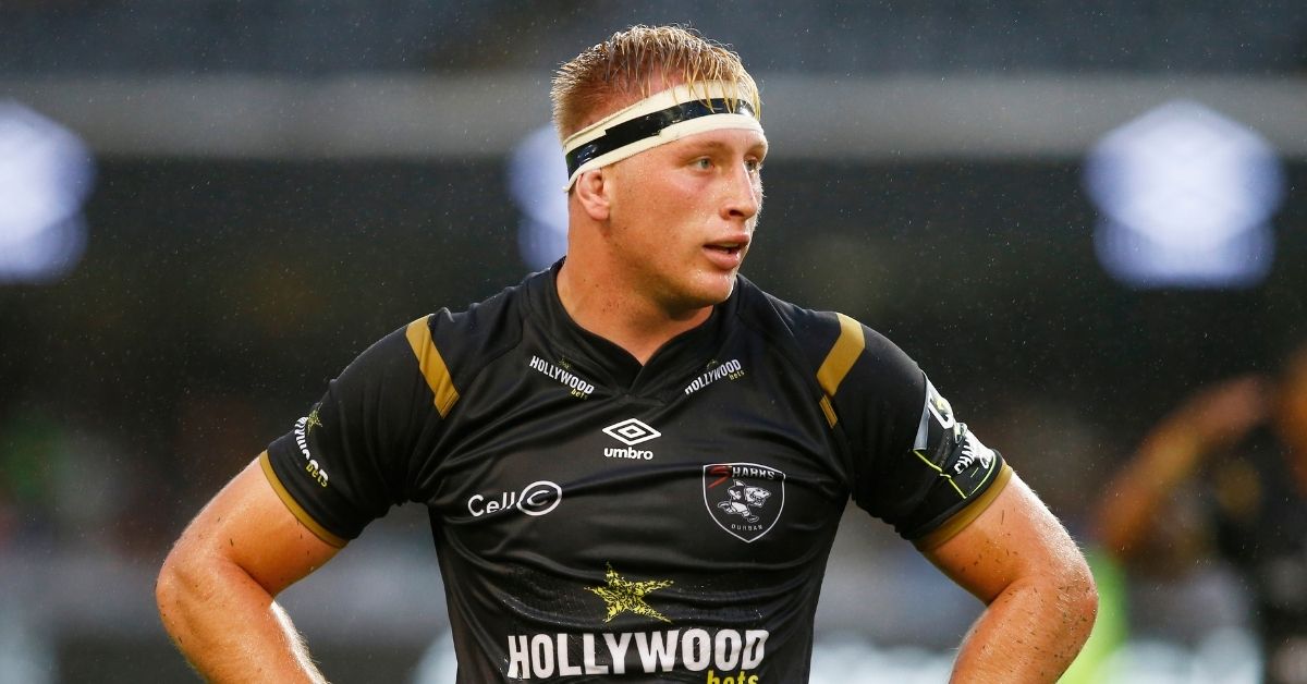 Corné Rahl intéresse Bordeaux pour la saison prochaine. ©INPHO/Steve Haag Sports/Steve Haag