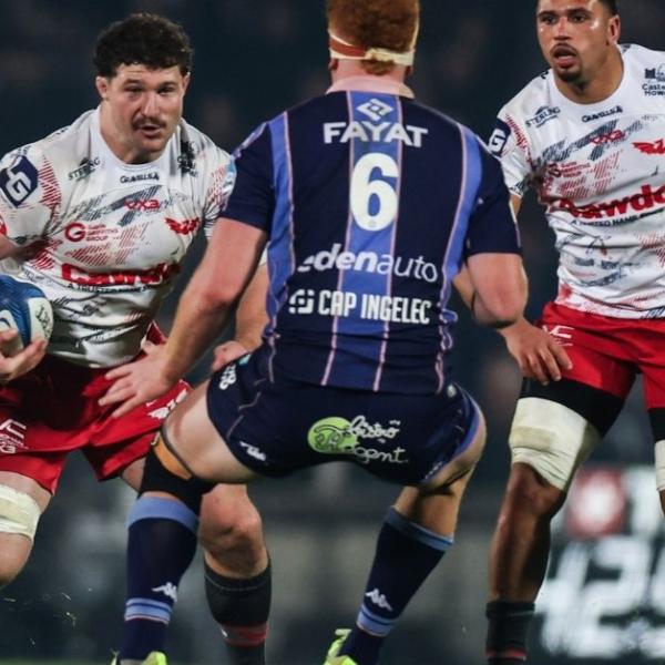 100 kg, formé chez les Crusaders : ce 3e ligne néo-zélandais rêve désormais du maillot du pays de Galles et du 6 Nations