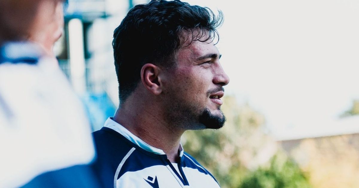 Mate Gurtskaia de retour à Castres jusqu'à la fin du mois de novembre. ©Castres Olympique