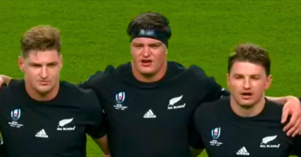Beauden, Jordie et Scott Barrett seront titulaires face à l'Australie samedi. ©Rugby World Cup