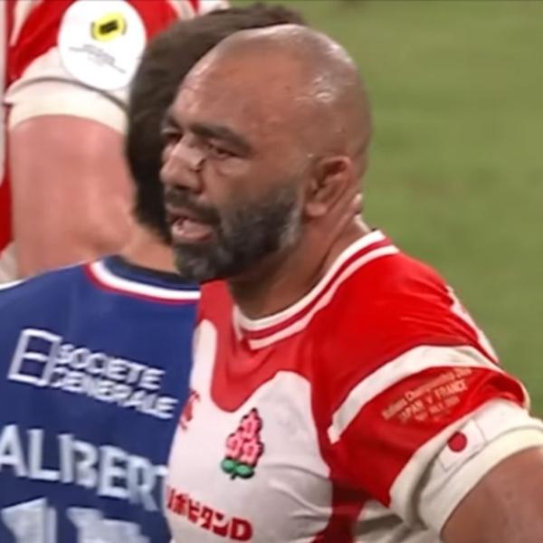 Michael Leitch hors groupe, Eddie Jones convoque 13 joueurs étrangers avec le Japon pour affronter les Fidji