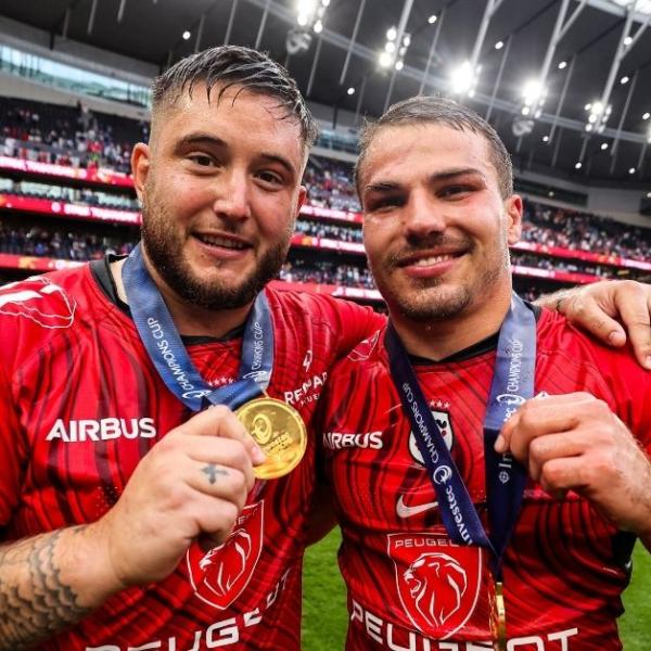 Après Ramos, Cros et Ainu'u, nouvelle menace de départ à Toulouse : un club a déjà fait une offre à Cyril Baille
