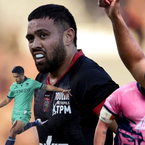Neuf joueurs de clubs français, trois ex-All Blacks : les Samoa préparent un sacré piège aux Bleus en 2027
