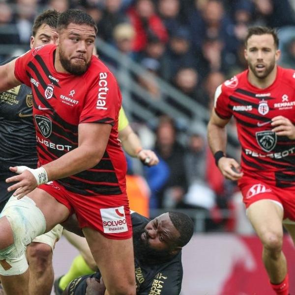 Privé de Meafou et Vergé, le Stade Toulousain aurait trouvé son joker médical pour sortir de l'urgence en deuxième ligne
