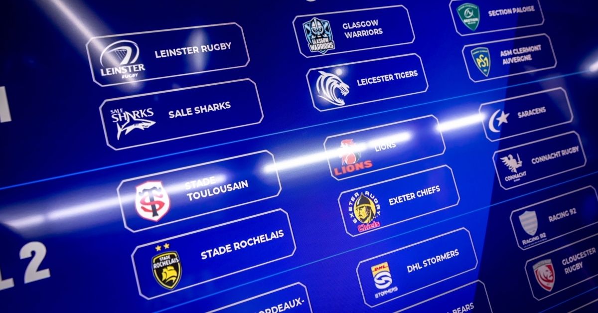 Le rugby européen retrouve l’automne dès le 16 octobre. Clermont-Leinster, Toulouse-Exeter, nouvelles règles : la Champions Cup annonce la couleur de la saison. ©INPHO/Morgan Treacy